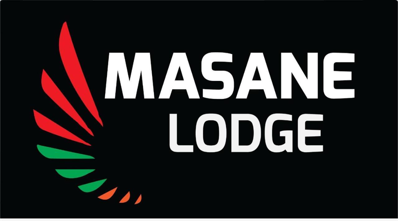 רסטנבורג Masane Lodge מראה חיצוני תמונה